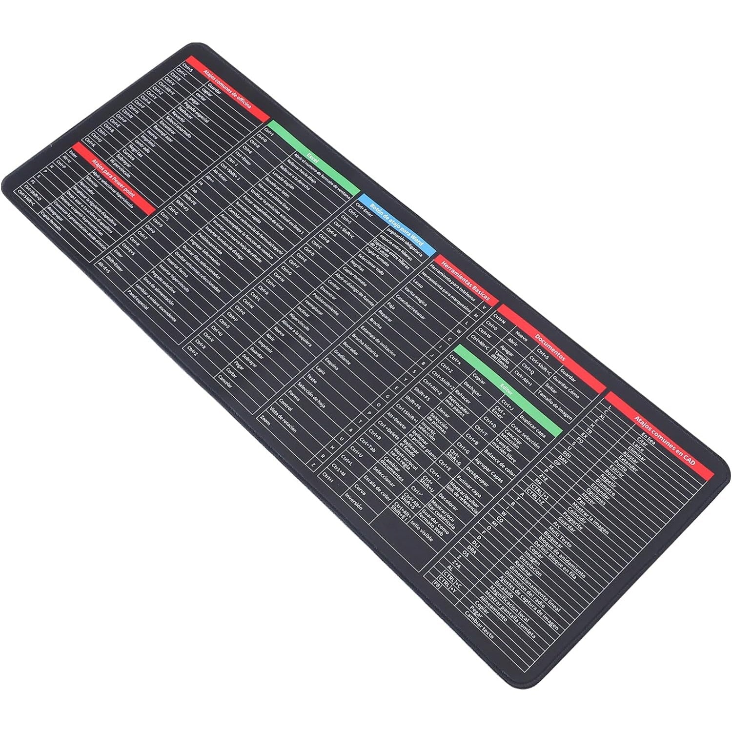 12982 Shortcut Keyboard Mat Mouse Pad Mat Mouse Pads for Desk Quick Key Super Large Anti-slip Keyboard Pad Desk Accessories Desktop Mouse Pad Office Oversized Big Mouse Pad Rubber (80×30 Cm) 12982 Shortcut Keyboard Mat Mouse Pad Mat Mouse Pads for Desk Quick Key Super Large Anti-slip Keyboard Pad Desk Accessories Desktop Mouse Pad Office Oversized Big Mouse Pad Rubber (80×30 Cm)